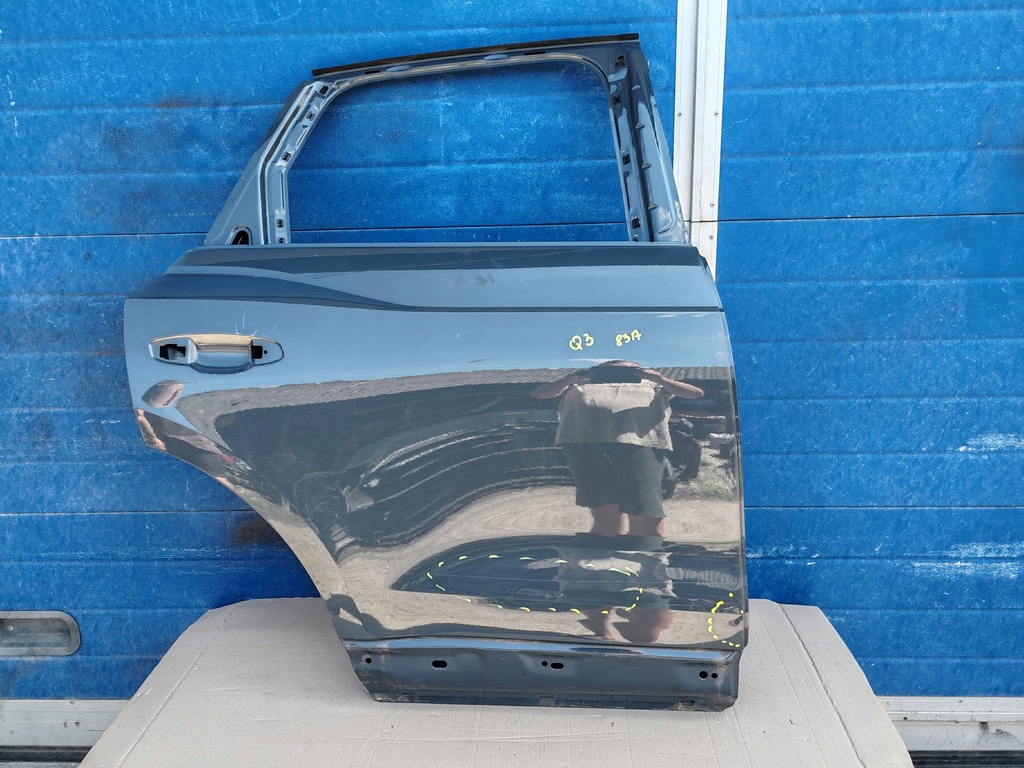 фото №1, Дверь audi q3 18-23 83f833124