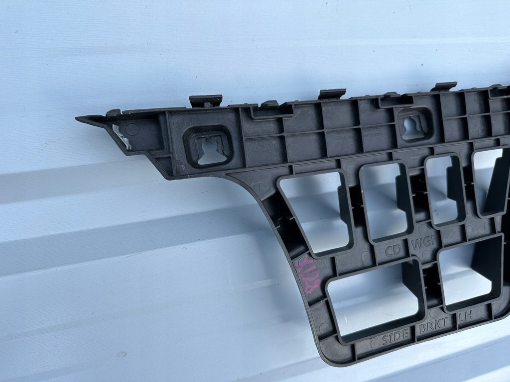 фото №10, Kia ceed iii 3 kombi 18r- направляющая бампера левый задняя задний левый