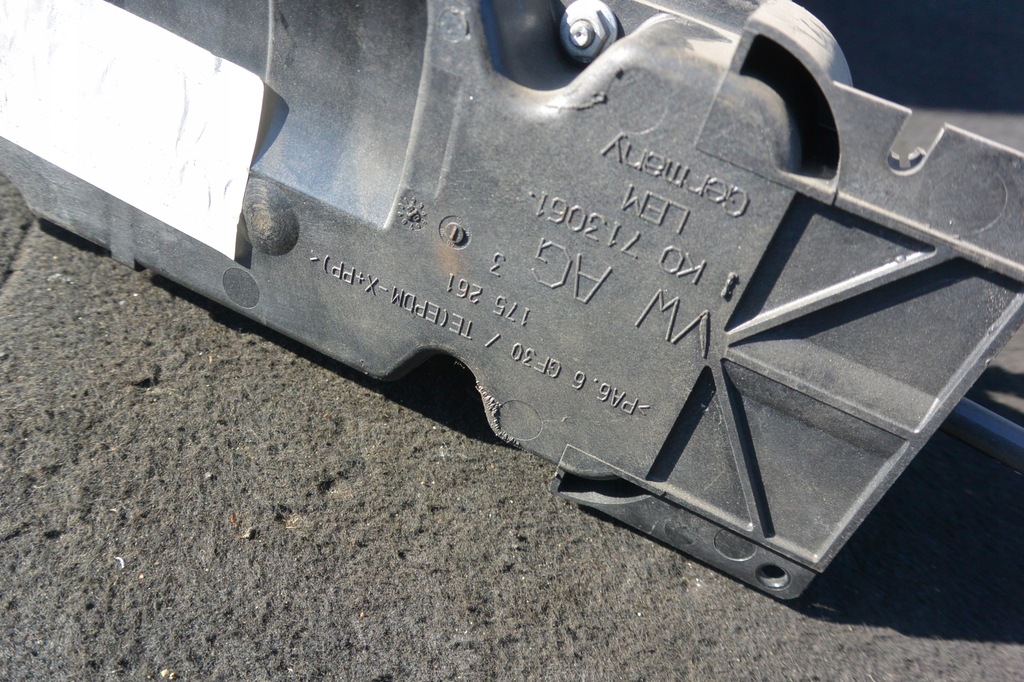 фото №11, Домкрат вибірник передач dsg vw scirocco golf v uk