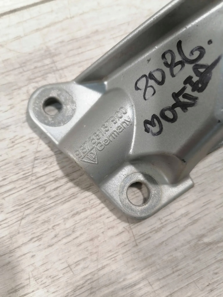 фото №5, 8086. boxter кронштейн важіль правий 98756167900