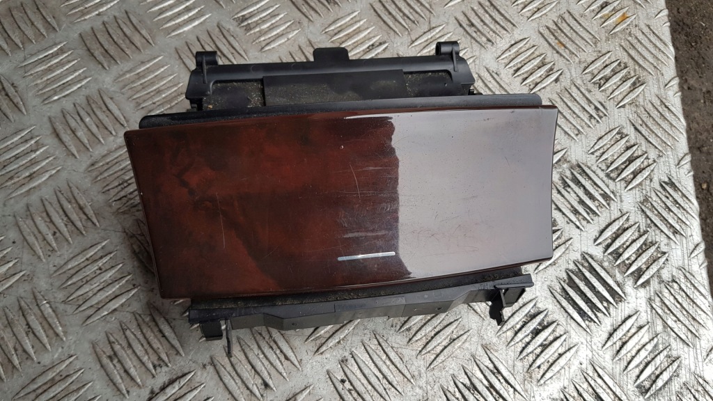 фото №2, Mercedes w203 попільничка drewno