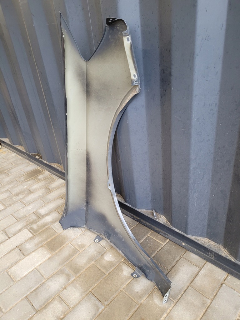 фото №7, Audi a3 8v5 sedan крыло левый перед передний 8v5821105