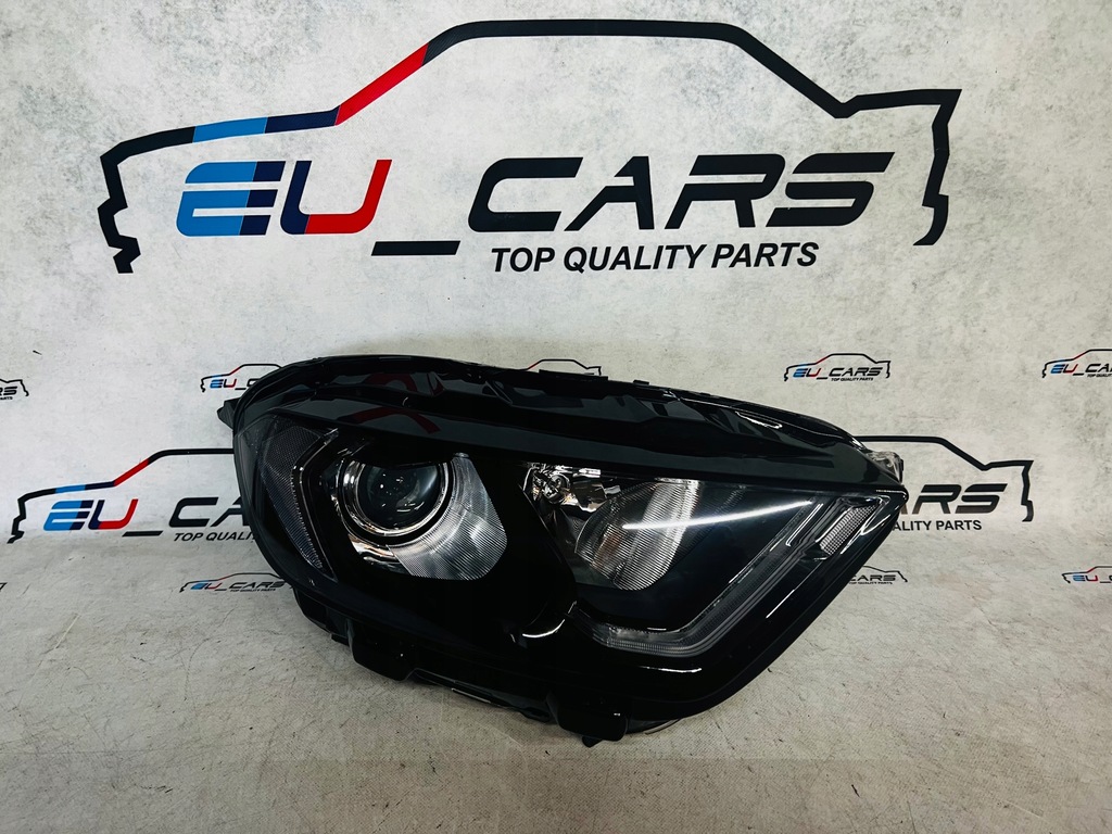 фото №3, Ford ecosport lift лампа правая ксенон led 2017-2022