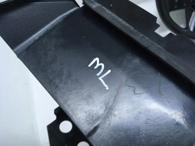 фото №7, Рамка кронштейн радіо mercedes ml w164 a1646800016