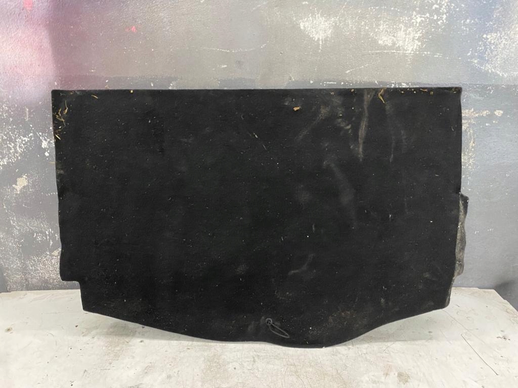 фото №1, Renault scenic iv 4 підлога багажника обшивка