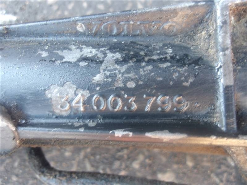 Рейка рульова ze підсилювач volvo 940 740 850 Недорого