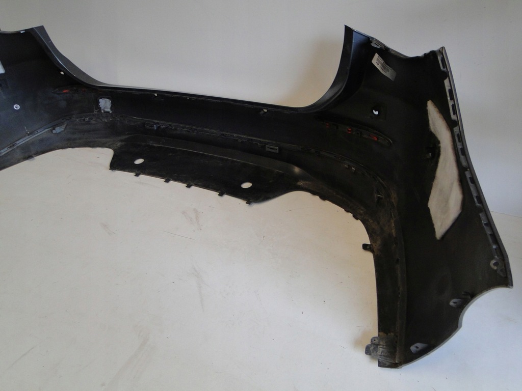 фото №14, Mercedes c klasa s206 206 kombi w206 бампер задний na датчики pts