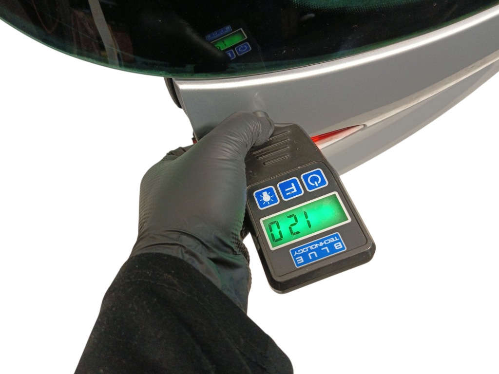 фото №14, Крышка багажника багажника задняя задняя vw tiguan i 5n lak: la7w 07-11