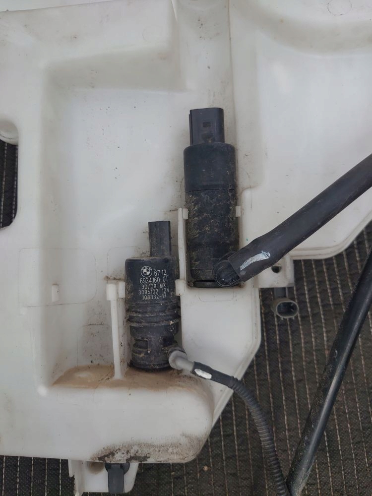 фото №7, Бак омивача bmw x5 e70