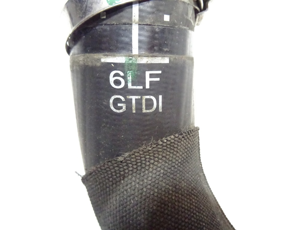 фото №3, Range rover sport l494 шланг wąż интеркулер