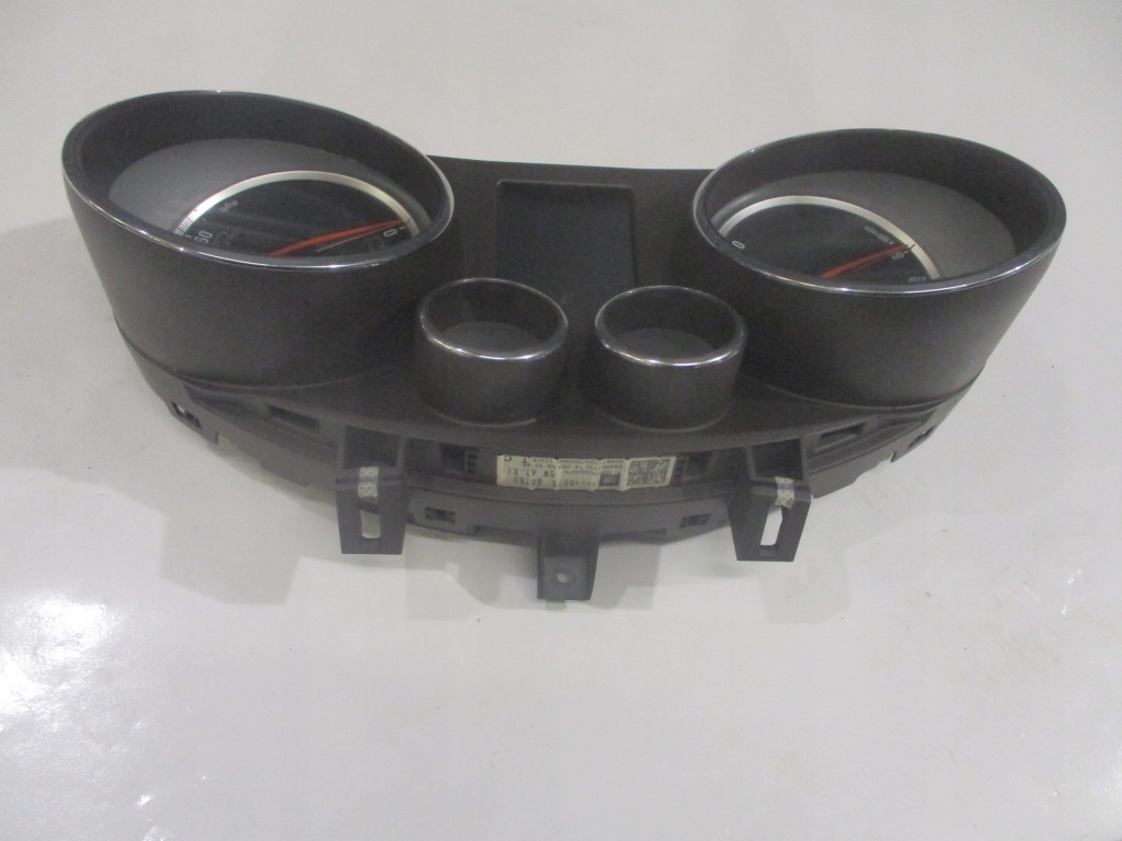 Лічильник прилади opel mokka 1.4 t turbo przedlift 12-15 95136675 uk Недорого