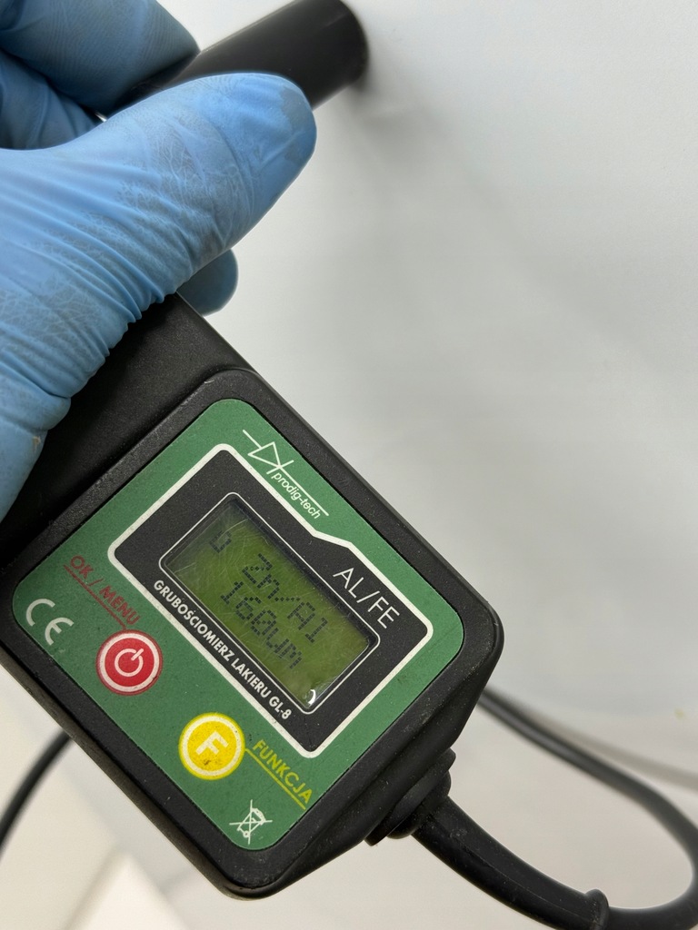 фото №15, Audi s6 a6 c7 капот крышка двигателя ls9r белый ładna оригинал! алюминий