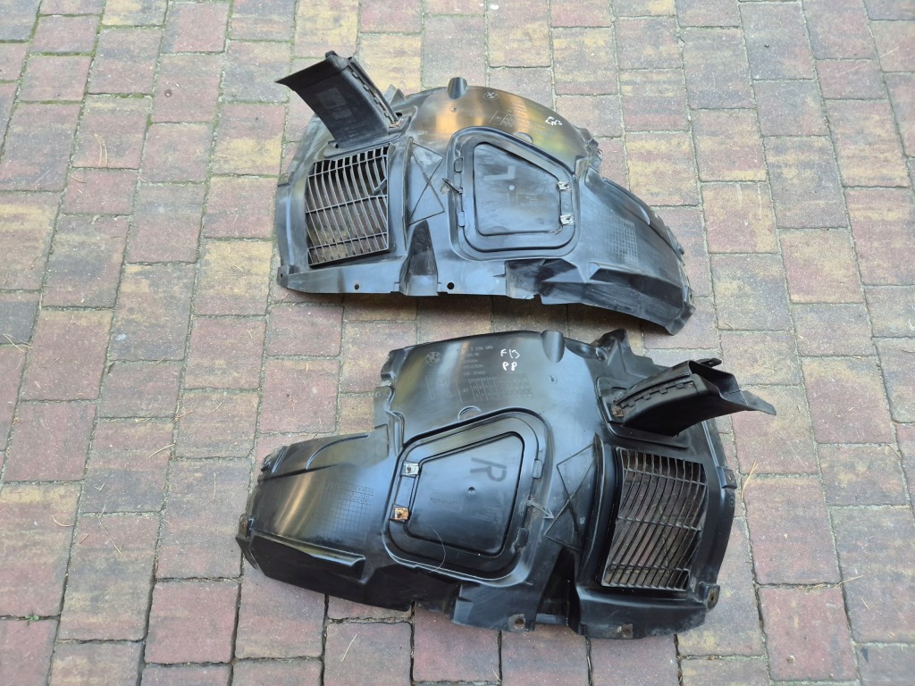 Купить Подкрылок правый перед bmw f13 7224484