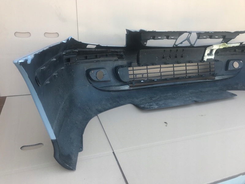 фото №5, Citroen c5 бампер перед передній