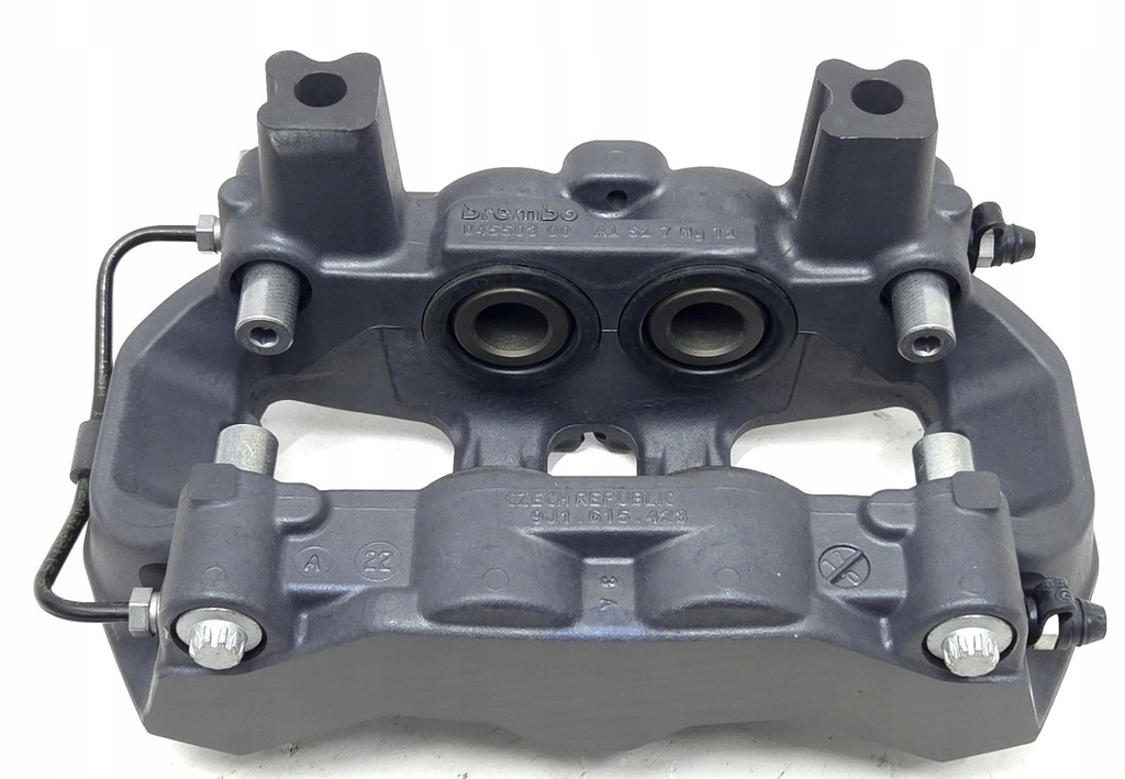 фото №13, Суппорт левый задняя audi e-tron gt 4j3615423k