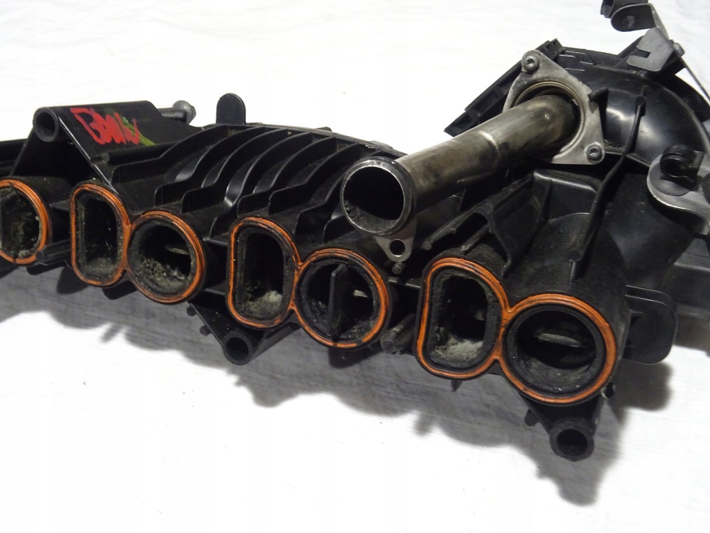 фото №9, Колектор всмоктуючий bmw 1 e87 3 e90 e91 e92 e93 5 e60 e61 2.0 d 7797384 7803789