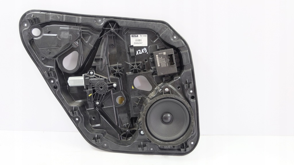 фото №1, Volvo v40 ii механизм стекло левый задняя