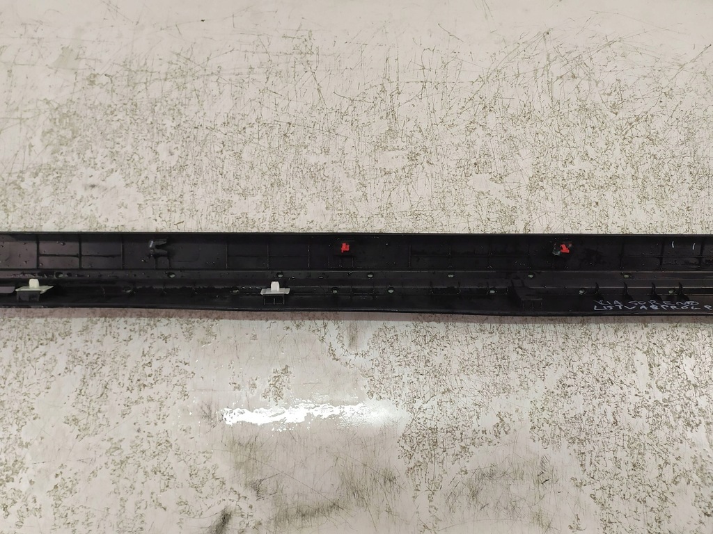 фото №14, Поріг молдинг поріг права kia sorento iv 87752p2006