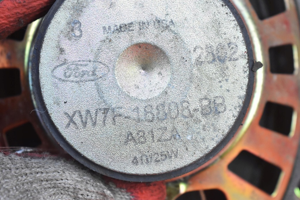 фото №7, Динамік лівий перед xw7f-18808-bb ford explorer 3 iii 02-06