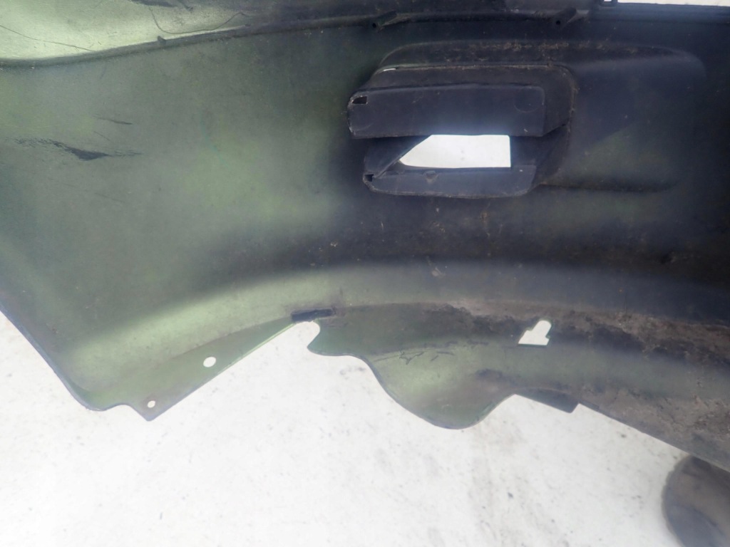 фото №12, Honda logo 98-01 бампер перед передний