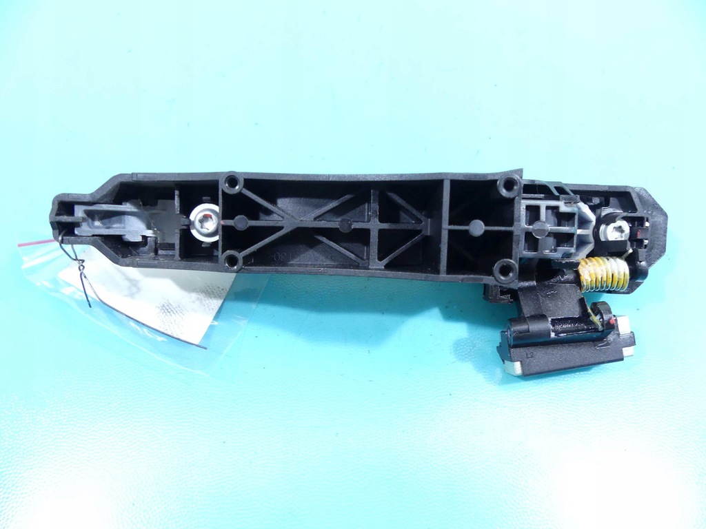 фото №3, Ручка задня ліва зовнішня citroen c1 ii 14-22 kwd