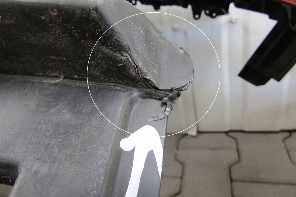 фото №10, Бампер перед передний skoda kodiaq rs 565 18