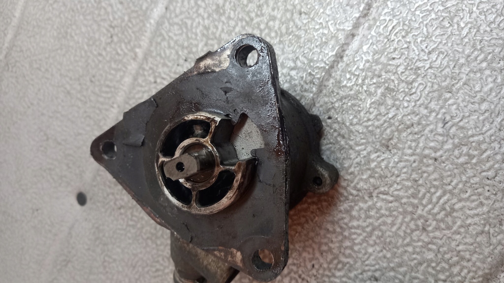 фото №6, Насос vacu fiat doblo i 1.9d 01r 46771105