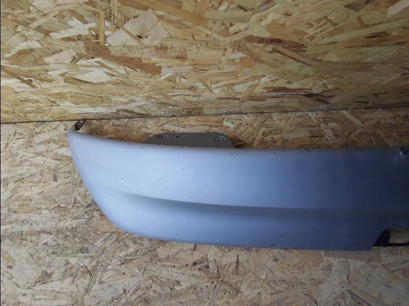 фото №10, Спойлер диффузор бампера задняя land rover discovery