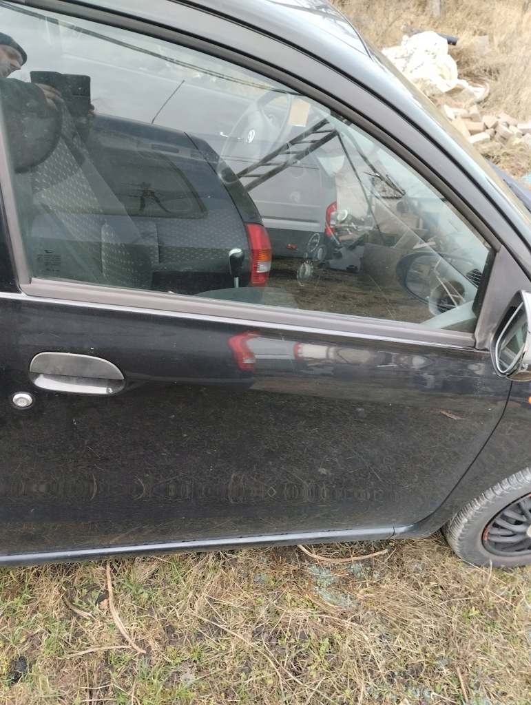 фото №1, Двері передні праве daihatsu cuore vii 07-