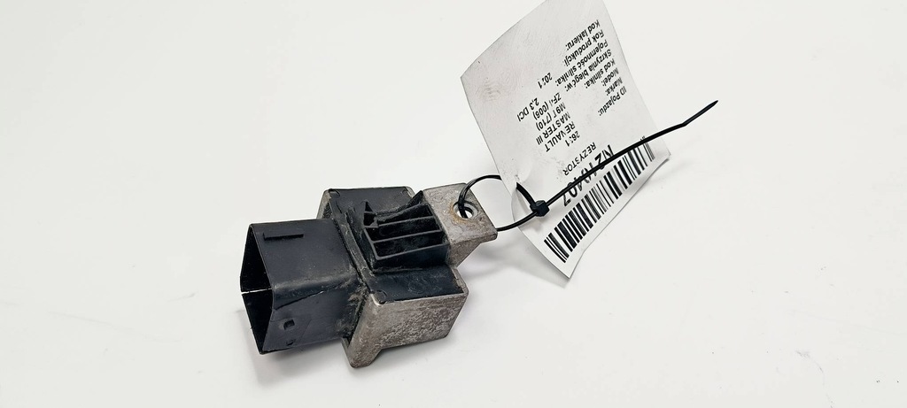 фото №4, Реле свеча накаливания 110678071r renault master iii