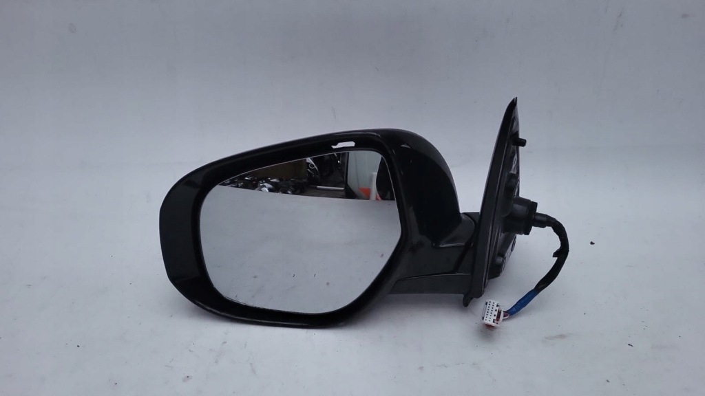 фото №1, Mitsubishi asx 10-22 9 pin дзеркало ліва