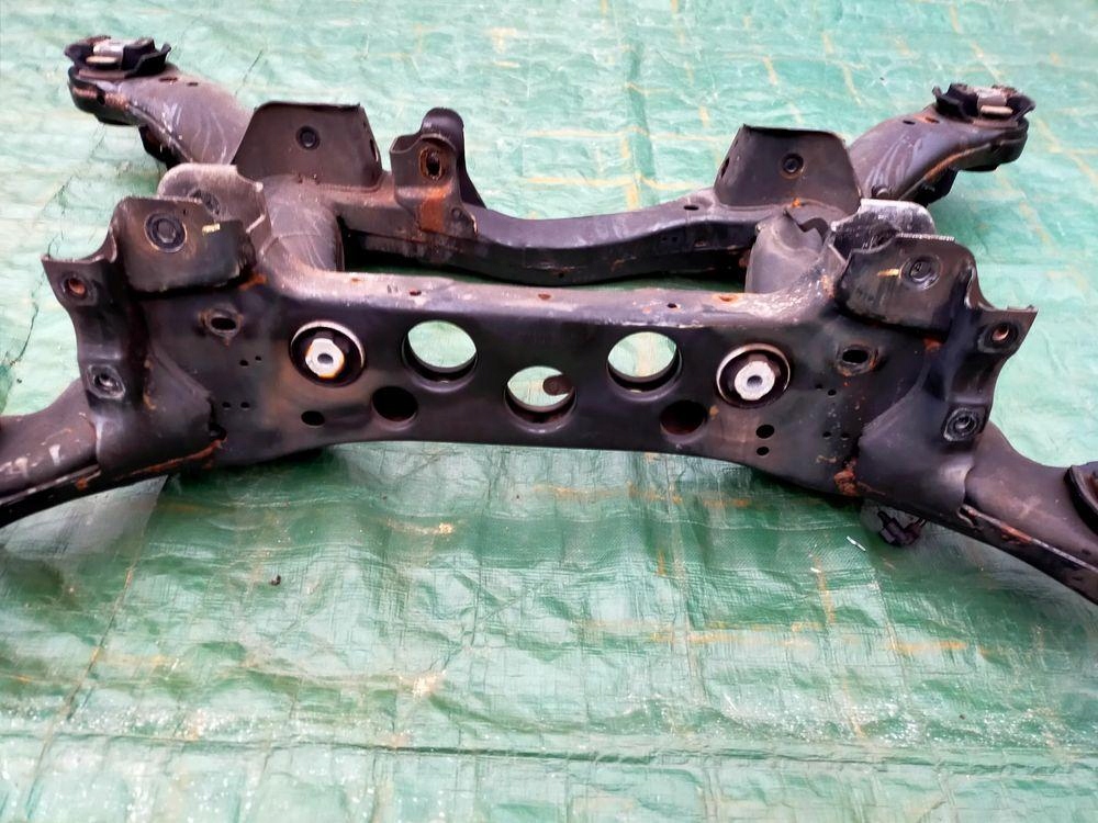 фото №7, Mercedes w166 gle ml подрамник задняя подрамник a1663503100 2016