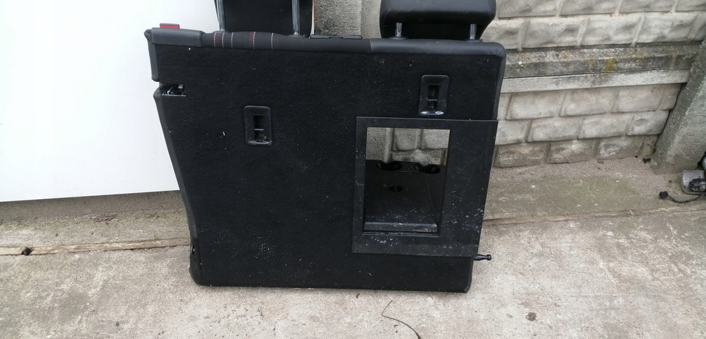 фото №5, Opel insignia a kombi спинка pół шкіра