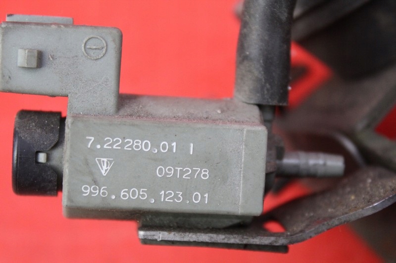 фото №5, Wąż трубка резиновый porsche 911 997 3.8 turbo lift