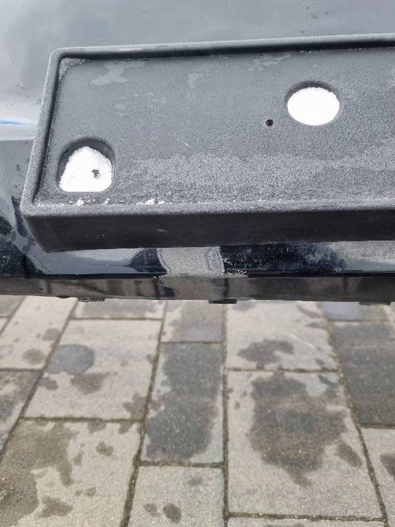 фото №6, Ford mustang mache mach e mach-e бампер передний перед