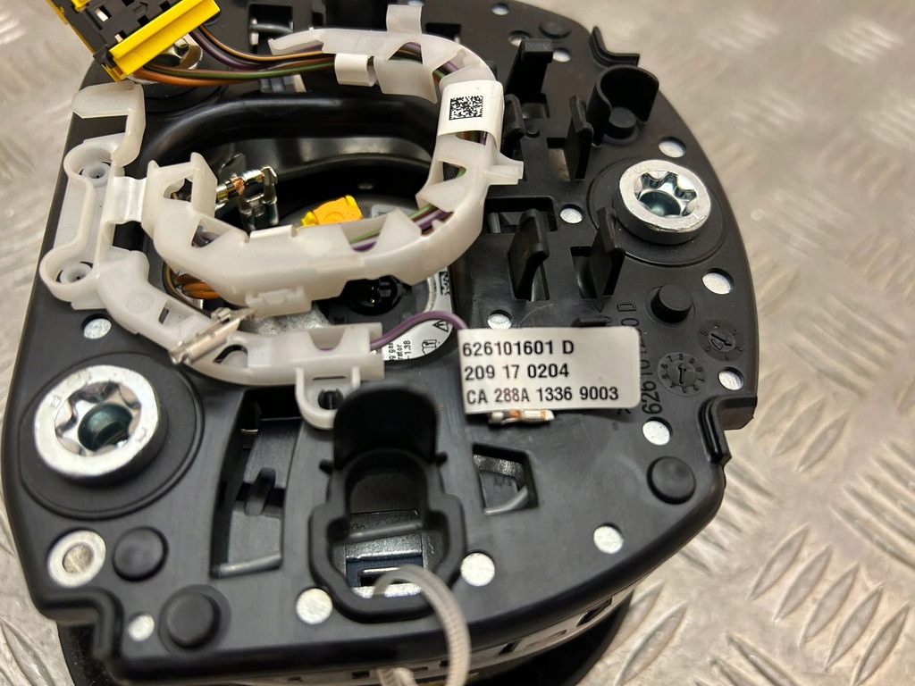 фото №7, Volvo xc90 подушка воздушная подушка безопасности руля