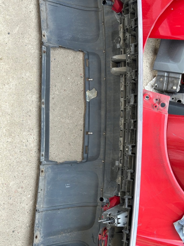 фото №12, Бампер задняя audi q7 4l kompletny