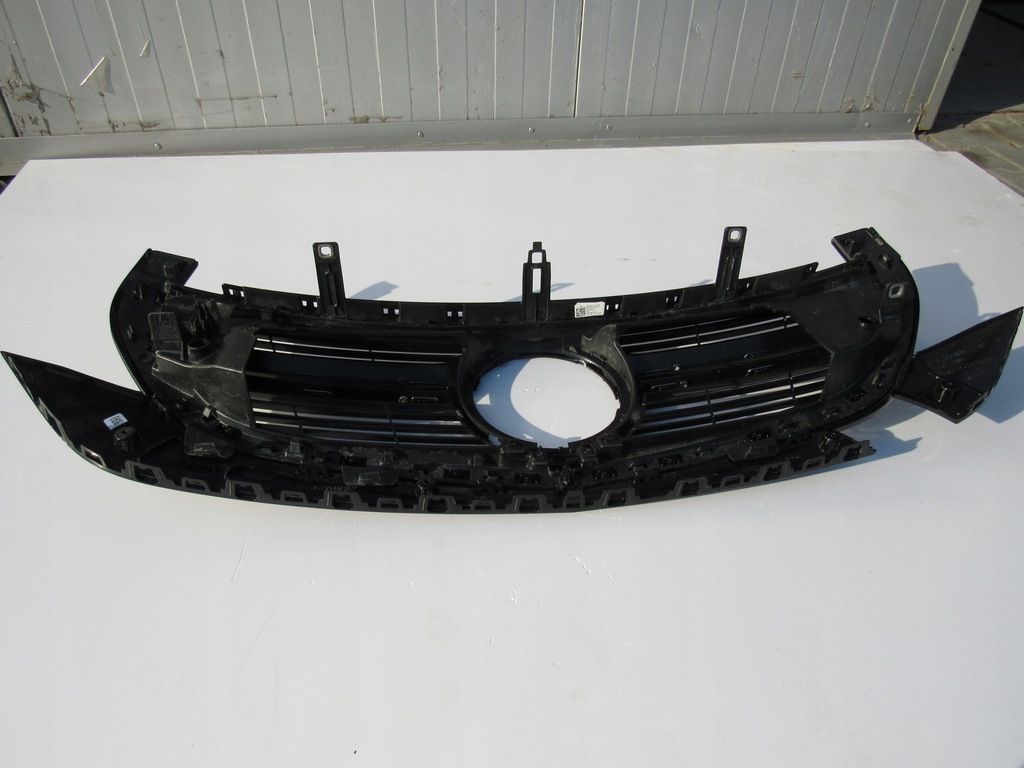 фото №13, Mercedes eqc amg w293 293 n293 решітка радіатора решітка радіатора a2938884100