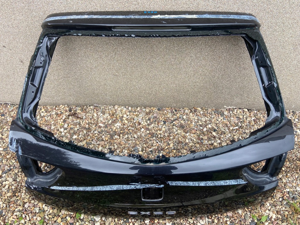фото №1, Кришка багажника багажника задня seat exeo kombi 08-13