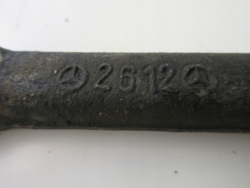 фото №5, Тяга рулевой mercedes w126 se sec 2612