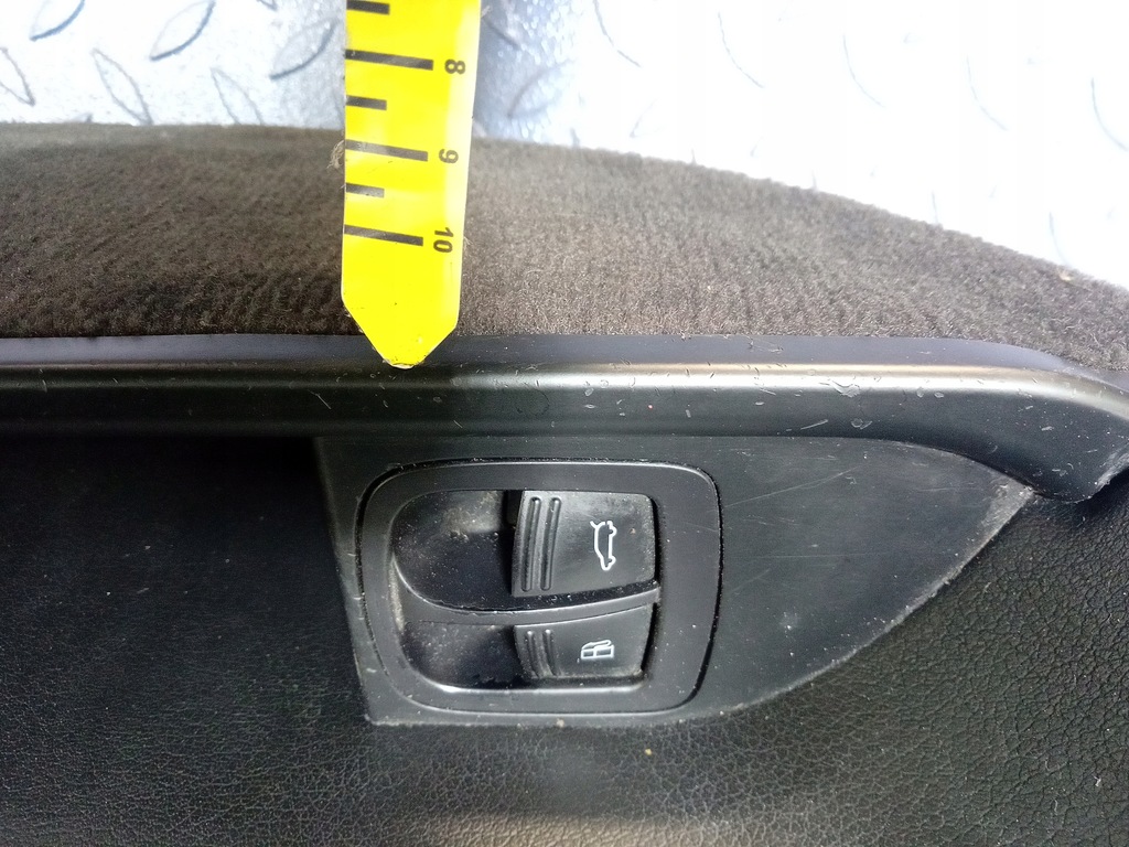 фото №6, Porsche cayenne i оббивка двері перед ліва