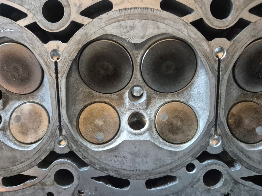 фото №15, Головка mercedes infiniti q30 1.6t 270016