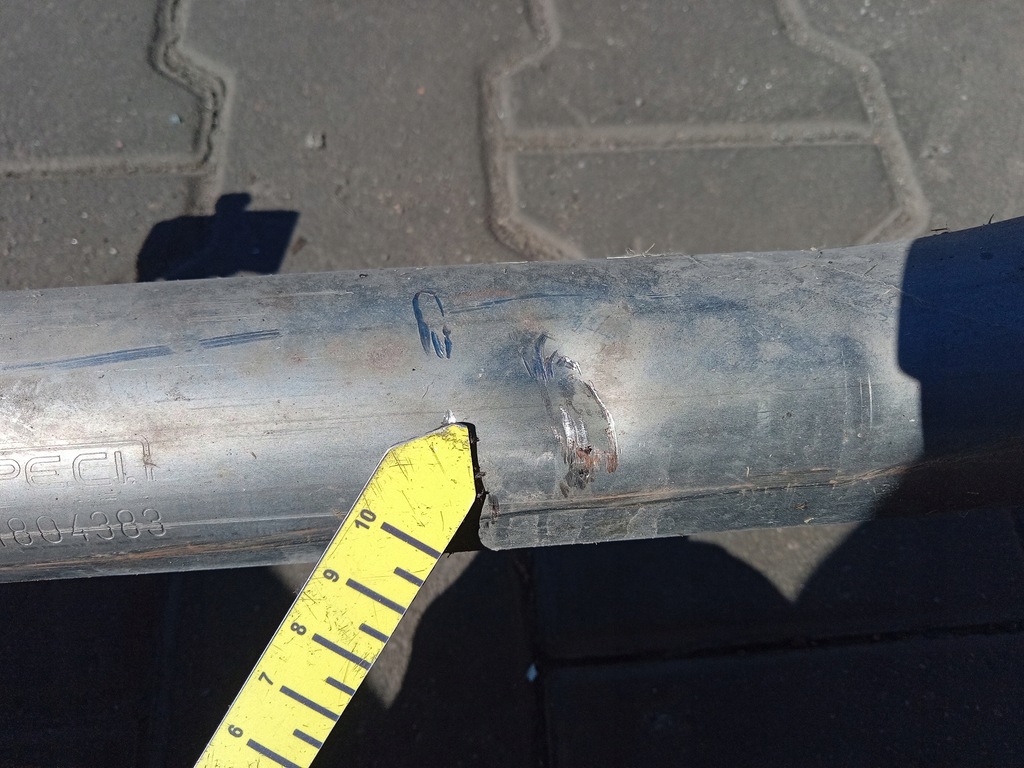 фото №9, Qubo fiorino 1.3 jtd гасник вихлоп 51802833