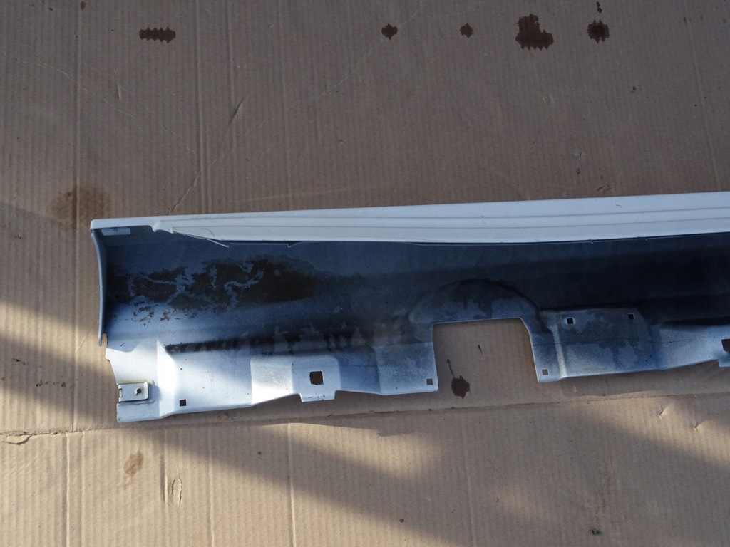 фото №5, Mercedes a-klasa amg молдинг порог a1776901701