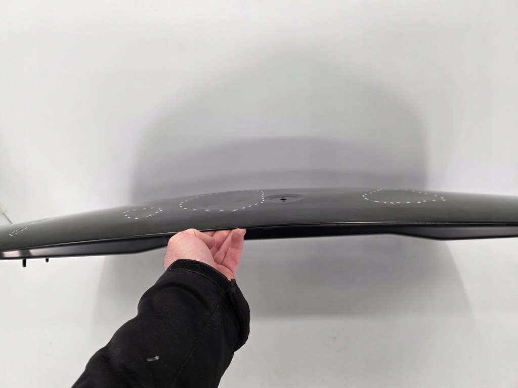 Капот крышка двигателя mercedes glc w253 a253880015764 nowa оригинальная Цена