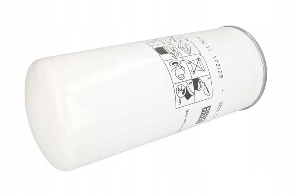 фото №2, Фильтр топлива volvo fh d12d,rvi dxi