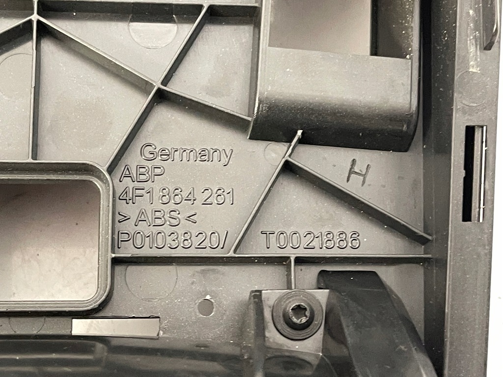 фото №15, Audi a6 c6 панель управление mmi радио навигации dekor туннель 4f1864261