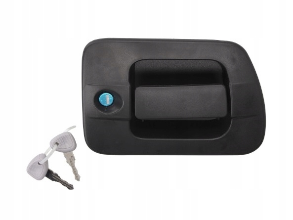 фото №1, Ручка дверь iveco stralis eurot. правая 504052936