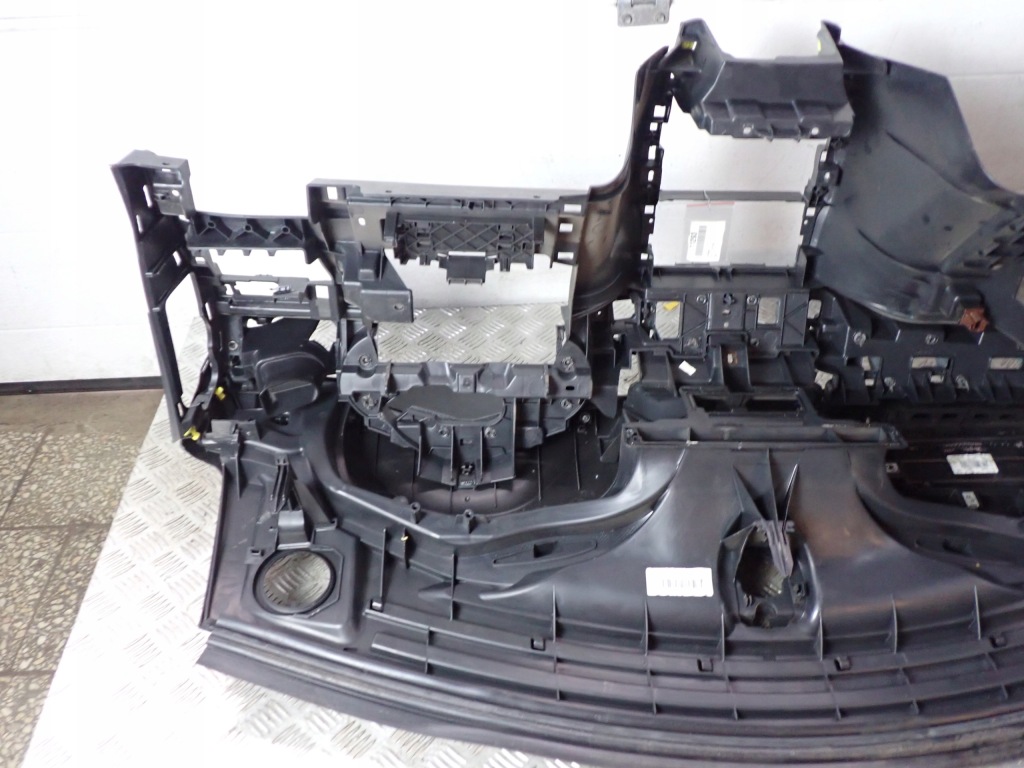 фото №8, Панель приладів приладова панель приладів консоль citroen c3 ii 2010 eu kgx 96835551zd 11293