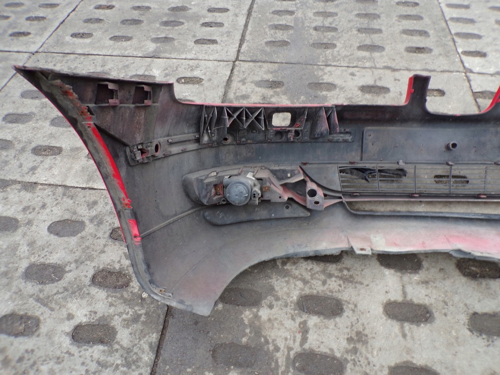 фото №8, Бампер передній перед seat leon 1